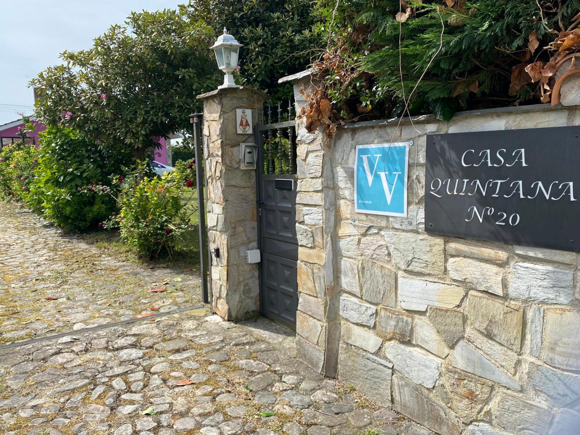 Casa Quintana Villa Salamir Exterior photo